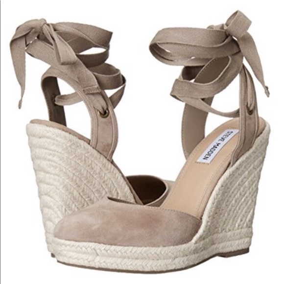 steve madden wedges sale
